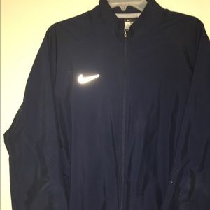 Nike windbreaker jacket